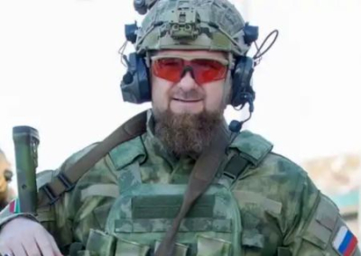 Угрожавший матери и дочерям Кадырова «азовец» Касаткин доставлен в Чечню