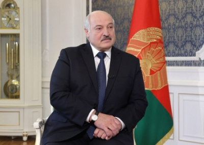 Лукашенко заявил о прорыве в строительстве союзного государства Белоруссии и России