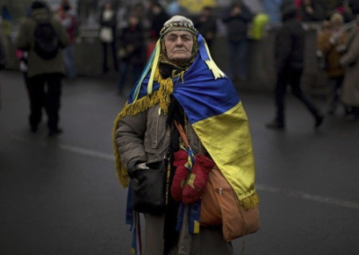 «Эра нищеты». Сегодня Украина, завтра Европа?