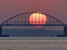 СБУ начала психологическую атаку на Крымский мост: «Россиянин со смартфоном — наш лучший друг»
