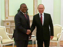 Президент Гвинеи-Бисау ввёл общественность в заблуждение относительно послания Путина Зеленскому