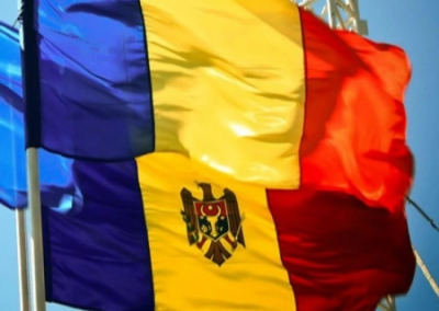 Румыно-молдавский аншлюс