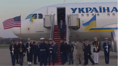 Наливайченко рассказал о настоящих итогах визита Порошенко в США