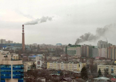 ВСУ ведут огонь по ДНР, Белгородской, Курской, Запорожской и Херсонской области. Обзор ситуации в прифронтовых регионах России на вечер 16 марта