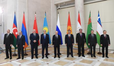 Путин и Лукашенко оценили неформальный саммит СНГ в Санкт-Петербурге