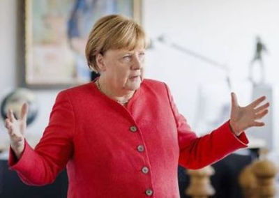 Возвращение Меркель? Экс-канцлер может стать неформальным посредником по Украине