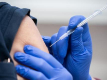 На Украине после вакцинации скончался 47-летний мужчина