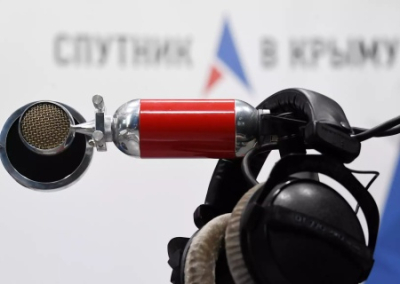 В Крыму взломали радио и запустили аудиозапись с угрозами Буданова в адрес крымчан