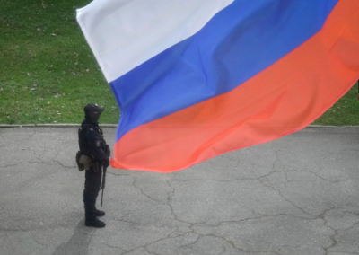 Чехия признала Россию «террористическим режимом»