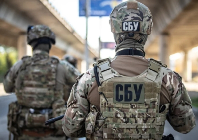 СБУ заявила о задержании «российских шпионов» в правительстве Украины