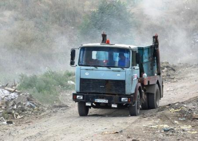 Одессу ожидает мусорный кризис: Кауфман и Грановский нацелены на захват городской свалки