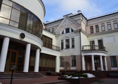 Последняя группа белорусских дипломатов покинула Украину