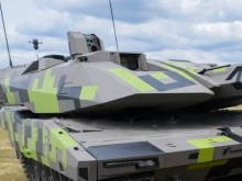 Немецкий концерн Rheinmetall откроет на Украине завод по производству бронетехники