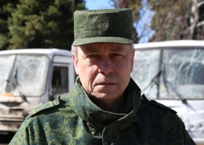 Эдуард Басурин: военнослужащие ДНР уничтожили 39 украинских националистов