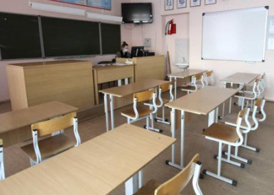 В ДНР вновь поступили сообщения о минировании — на этот раз речь идёт о школах в 16 населённых пунктах Республики