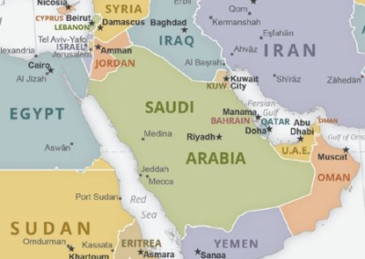 «Прочь от Вашингтона!». Ближний Восток меняет геополитическую ориентацию