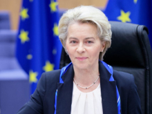 Урсула фон дер Ляйен: ЕС должен создать собственный Фонд европейского суверенитета