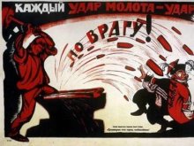 Илья Гращенков: Военный коммунизм в 21 веке — утопия и реальность