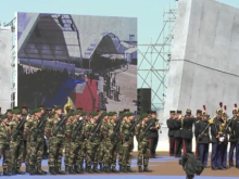 Власти Франции намерены пригласить Россию на празднование 80-летия высадки союзников в Нормандии