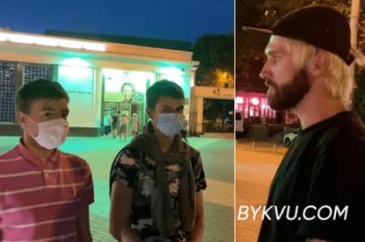 Двум националистам из Львова, напавшим на журналиста «Букв», предъявили обвинения