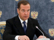 Медведев: киевский режим понимает, что никаких гарантий безопасности вообще нет и быть не может