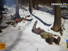 Украинский телеканал выдал тела погибших ВСУшников за российских военнослужащих