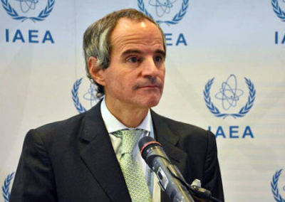 Захарова: ООН сыграла негативную роль, заблокировав поездку гендиректора МАГАТЭ на ЗАЭС