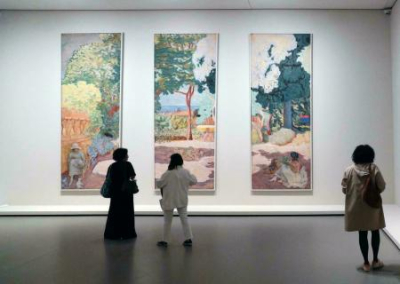 Во Франции зависла коллекция живописи Морозовых. В прессе звучат советы о конфискации