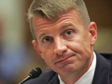 Экс-глава ЧВК Blackwater констатировал, что Украина не сможет вернуть потерянные территории и призвал завершить конфликт