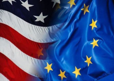 Жители Евросоюза поняли, что являются жертвами США