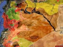 Успехи Ефратской операции: ДАИШ выбит из центральной Сирии