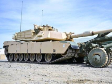 США одобрили отправку Украине Abrams