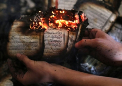 Большинство жителей Нидерландов считают, что Коран можно сжигать в знак протеста