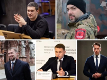 Украинский журнал признал Арестовича самым красивым чиновником Украины