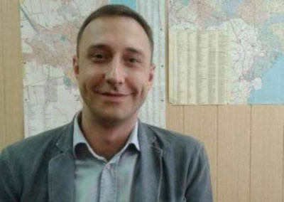 Разворовавший порт в Одесской области менеджер Ахметова получил должность благодаря липовому диплому