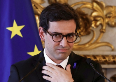 Франция призвала наложить санкции на Израиль