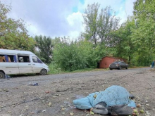 ВСУ убили женщину в Донецке
