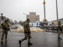 Охота на «диверсантов», штурм львовского поезда и русские в городе. Хроники военного Киева