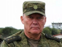 Новым командующим войсками РФ на Украине назначен генерал с опытом войны в Сирии