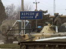 Российские войска могут покинуть правобережье Херсонской области