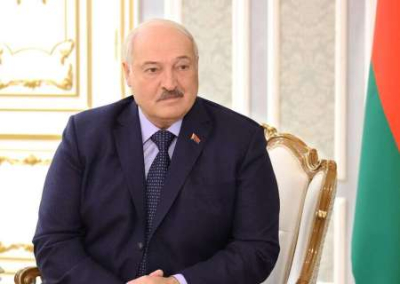 Лукашенко: в Белоруссии под ширмой «демократических форм политического участия» фактически действовали экстремистские группировки