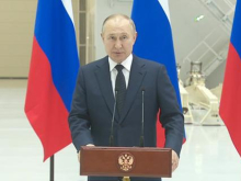 Путин объяснил, почему спецоперация идёт больше месяца