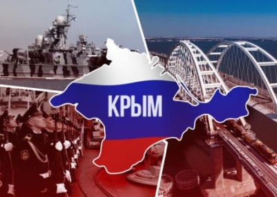 Крымско-украинский прагматизм по-белорусски за счёт России