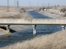 Константинов предложил заполнить Северо-Крымский канал водой из Днепра