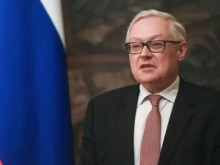 Рябков: невступление Украины и Грузии в НАТО является принципиальным вопросом для России