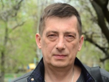 Волонтёр Андрей Лысенко: «На моих руках умер ребёнок, убитый украинским снарядом»
