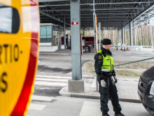 Финляндия рассматривает полное закрытие КПП на границе с Россией
