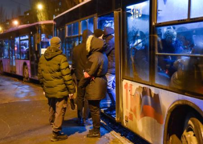Ростовская область приняла более 14,5 тысячи беженцев из Донбасса за сутки