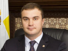 Премьер-министром ДНР стал 36-летний россиянин Виталий Хоценко