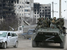 Кадыров: Луганский фронт двигается вглубь Украины — «Живые позавидуют мёртвым»